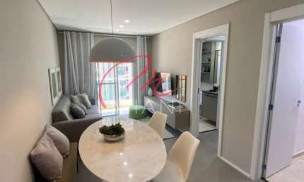 Apartamento com 1 quarto à venda na Rua Olavo Leite, 250, Vila Andrade, São Paulo