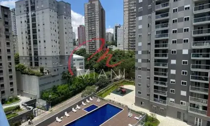 Apartamento com 1 quarto à venda na Rua Olavo Leite, 250, Vila Andrade, São Paulo