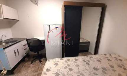 Kitnet com 1 dormitório para alugar, 18 m² por R$ 1.200,00/mês - Vila Butantã - São Paulo/SP