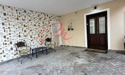 Casa com 3 quartos à venda na Rua Comendador Carmine Sérgio, 92, Jaguaré, São Paulo