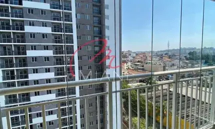 Apartamento para venda com 37m², 1 quarto no Butantã - São Paulo/SP