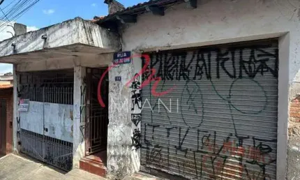Terreno à venda 210m², Butantã - Ótimo para construir kitnets - Próximo ao P3 da USP