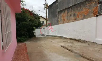 Terreno à Venda - 316 m² com Potencial para Construção de Até 4 Sobrados