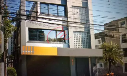 Sala comercial para alugar na Rua Natingui, 822, Vila Madalena, São Paulo