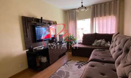 Sobrado à venda no Jardim Bonfiglioli, com 195m², 3 quartos, 1 suíte e 3 vagas de garagem