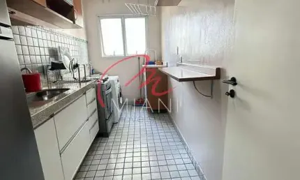 Apartamento para locação no Rio Pequeno com 50m², 2 quartos, 1 vaga de garagem em São Paulo, SP