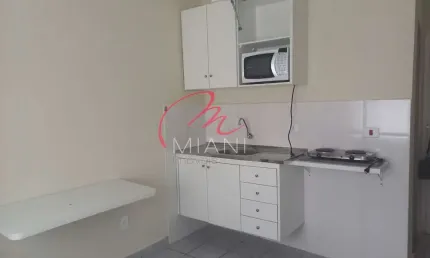 Kitnet com 1 dormitório para alugar, 18 m² por r$ 1.400,00 - vila sônia - são paulo/sp