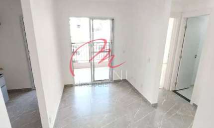 Apartamento à venda no Jaguaré, com 42,70m², 2 quartos, 1 vaga de garagem, São Paulo, SP