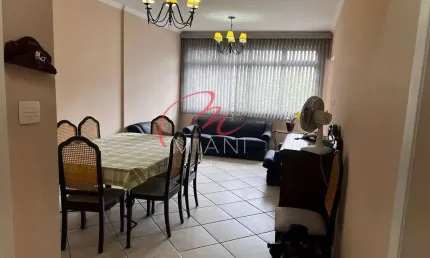 Apartamento para venda e locação com 116m², 3 quartos, 1 suíte, 1 vaga de garagem na Água Branca -