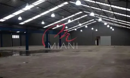 Galpão para locação com 1543m² na Vila Leopoldina, São Paulo, SP
