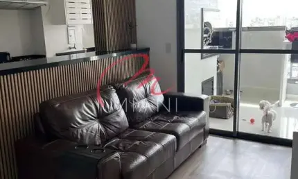 Apartamento à venda com 72m², 2 quartos, 1 vaga de garagem, Lazer completo na Barra Funda - Lazer c
