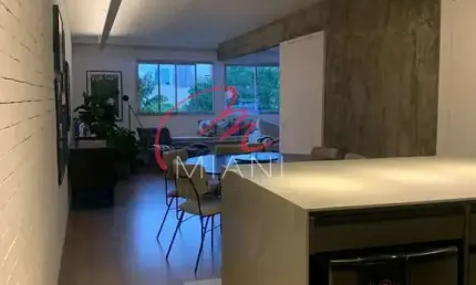 Apartamento para locação com 97m², 2 quartos, 1 vaga de garagem, academia em Pinheiros, São Paulo,