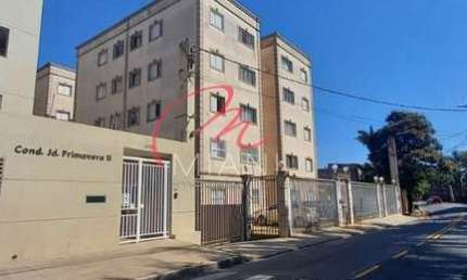 Apartamento com 1 dormitório para alugar, 40 m² por R$ 1.450,00/mês - Jardim Marilu - Carapicuíba/S