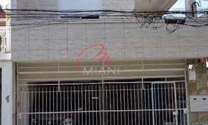 Sobrado à venda com 125m², 4 Quartos, 2 Suítes, 2 Vagas de garagem na Vila Universitária, São Paulo