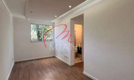 Apartamento com 3 dormitórios para alugar, 58 m² - Morumbi - São Paulo/SP