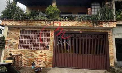 Casa à venda com 120m², 5 quartos, 3 vagas de garagem no Jardim D'Abril, São Paulo, SP