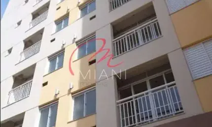 Apartamento para locação no rio pequeno, 1 quarto e 1 vaga de garagem.