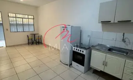 Excelente Kitnet Mobiliada - Localização privilegiada, muito próxima à USP e com fácil acesso ao Me
