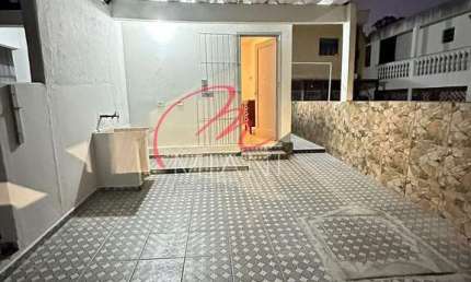 Casa para Locação – 1 Dormitório | Vaga de Garagem!  Ótima Localização - Raposo Tavares