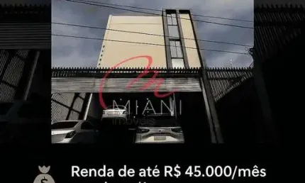 Prédio à venda com 800m², com 24 quitinetes mobiliadas para investimento na vila lageado, são paulo