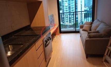 Apartamento para locação com 1 Quarto, 50M² no Butantã | Nex Butantã