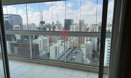 Apartamento com 3 quartos para alugar na Rua Manuel da Nóbrega, 233, Paraíso, São Paulo