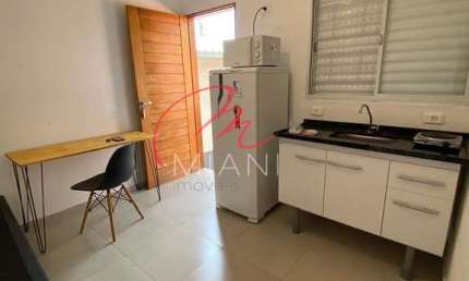 Kitnet para locação com 20m² na Vila São Luís (Zona Oeste), São Paulo, SP