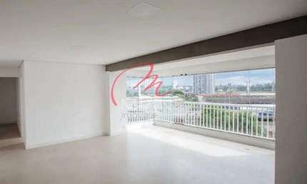 Apartamento à venda com 121m², 3 quartos, 2 suítes, 2 vagas de garagem na Vila Leopoldina, São Paul