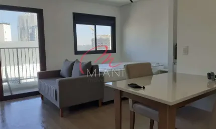 Studio para locação com 31m², Fácil acesso à USP no Butantã, São Paulo, SP