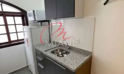 Kitnet para Locação - Sem necessidade de caução ou fiador - JD. Bonfiglioli por R$ 1.380,00