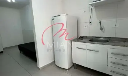 Kitnet com 1 dormitório para alugar, 18 m² por R$ 1.200,00 - Vila Universitária - São Paulo/SP