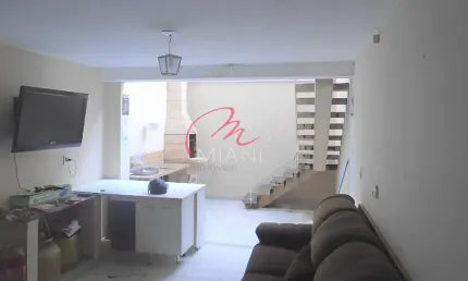 Casa à venda com 169m² na vila antônio, com 3 quartos, 1 suíte , 4 vagas de garagem - fácil acesso
