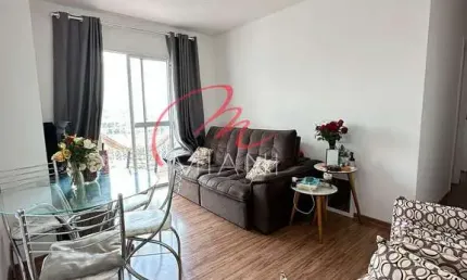 Apartamento com 2 quartos à venda na Avenida Marechal Mário Guedes, 40, Jaguaré, São Paulo