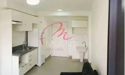Apartamento com 1 quarto à venda na Rua Alvarenga, 1203, Butantã, São Paulo, 32 m2 por R$ 525.000