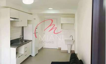Apartamento com 1 quarto para alugar na Rua Alvarenga, 1203, Butantã, São Paulo, 32 m2 por R$ 3.100