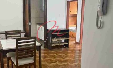 Apartamento para Venda e Locação no Sumarezinho com 50², 2 quartos, 1 vaga de garagem - ao lado do