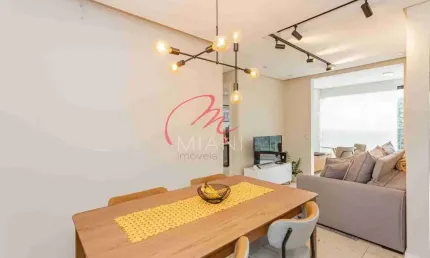 Apartamento à venda com 2 quartos, 59m², 1 Vaga de garagem na Vila das Mercês – Próximo ao Shopping