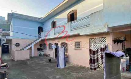Casa Duplex à Venda no Jardim Zaira-Mauá com 250m², 3 vagas de garagem - Excelente localização