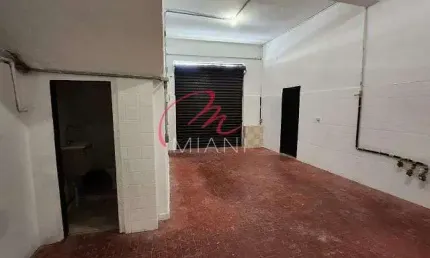Loja para locação 80m², jardim bonfiglioli, são paulo - sp