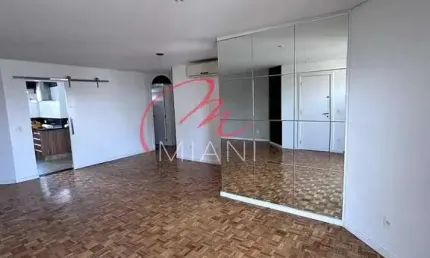 Apartamento para locação com 145m² | 3 Dormitórios (1 Suíte) | Lazer Completo | 2 Vagas + Depósito
