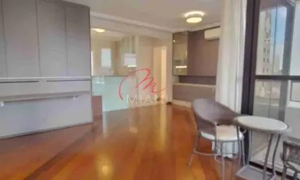 Apartamento padrão para Venda e Locação na Vila Mariana com 116m², 3 quartos sendo 1 suíte e 3 vaga
