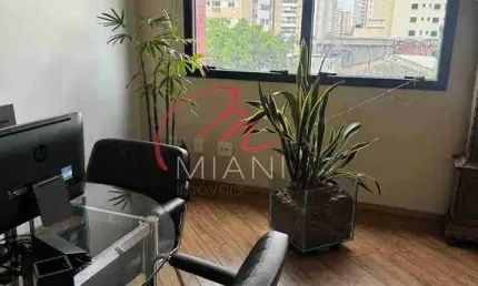 Conjunto comercial à venda na vila da saúde com 50m² e 2 vagas de garagem - entre as estações de me