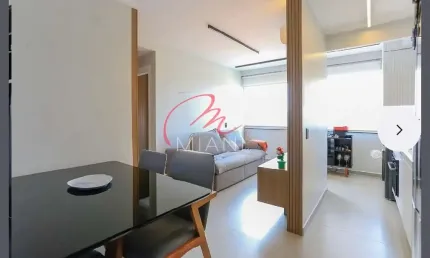 Apartamento à venda no butantã com 46m², 2 quartos e 1 vaga de garagem