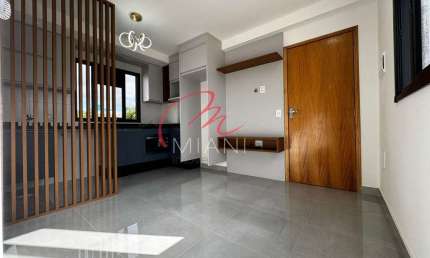 Apartamento para locação na Vila Santana com 45m², 2 quartos e 1 vaga de garagem - Próximo ao metrô