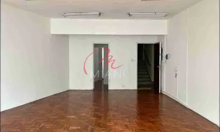 Conjunto comercial para locação com 80m² na república - apenas 2 quadras do metrô república