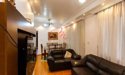 Sobrado à venda na Vila Yolanda com 125m², 5 quartos sendo 2 suítes, 2 vagas de garagem - Osasco