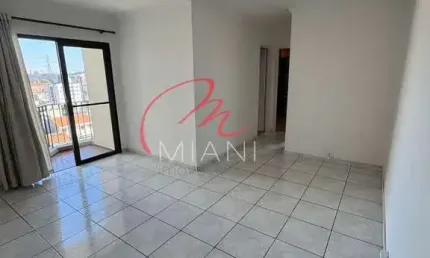 Apartamento para locação - 2 quartos, lazer completo - av. otacílio tomanik