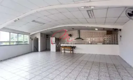 Prédio para venda e locação com 3 andares em Santo Antônio-Osasco com 237,76m²