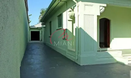 Casa para locação na Lapa com 300m², 5 banheiros e 5 vagas de garagem - Próximo da estação LAPA