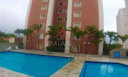 Apartamento à venda com 3 quartos (1 suíte), 77m², 1 vaga de garagem – Próx. Shopping Interlagos –